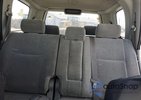 2006 Suzuki Xl7 из США, поврежденный, VIN JS3TX92V164101962